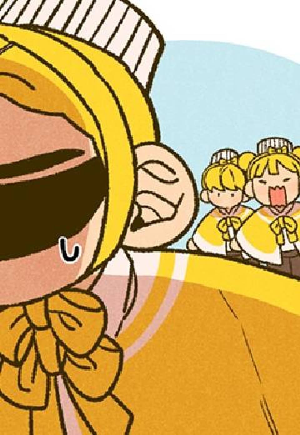 레인보우 팔레트 시즌1 6화