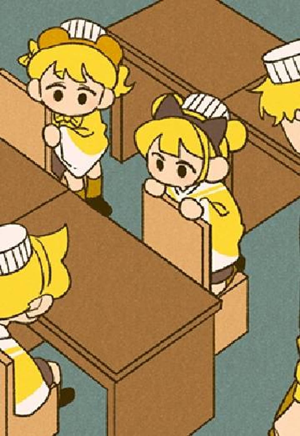 레인보우 팔레트 시즌1 40화