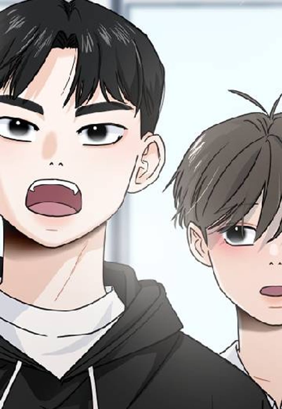 너의 최애가 되기까지 33화