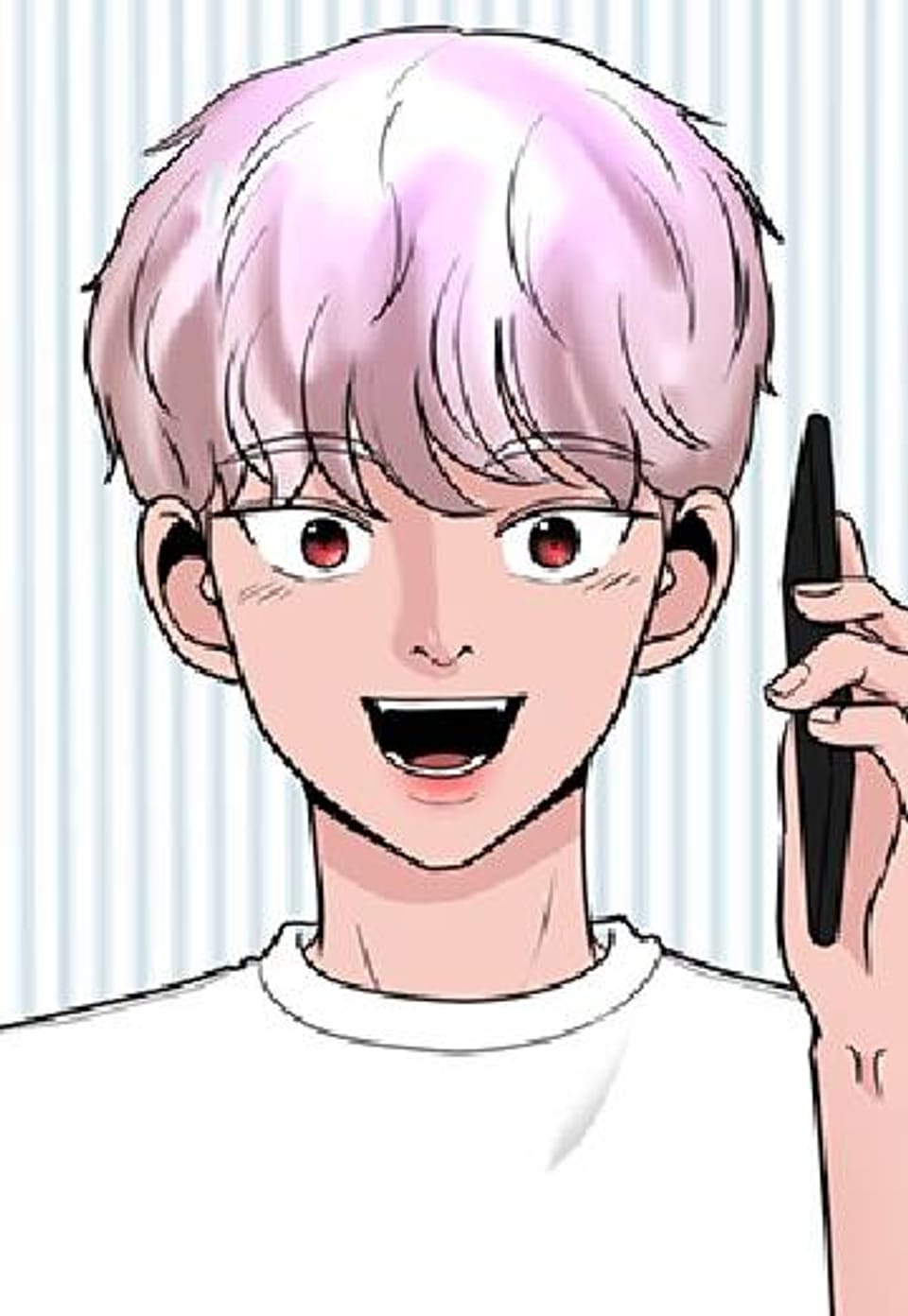 렌즈빨 홍석순 5화