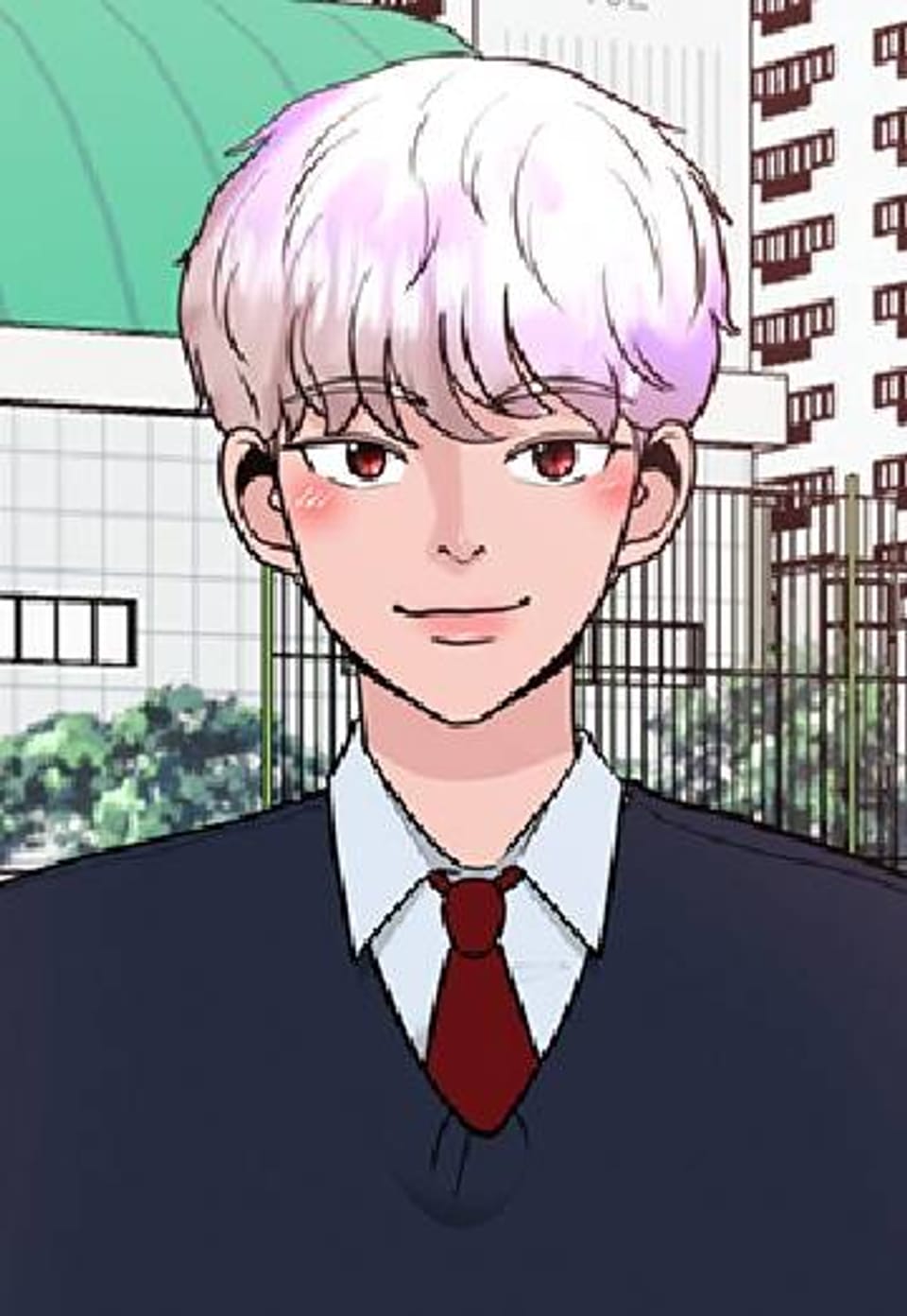 렌즈빨 홍석순 11화