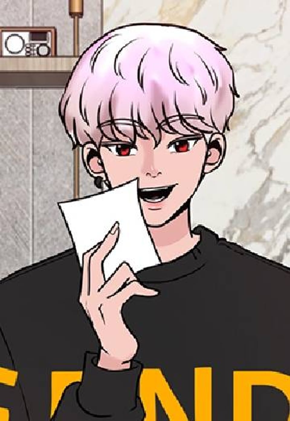 렌즈빨 홍석순 18화