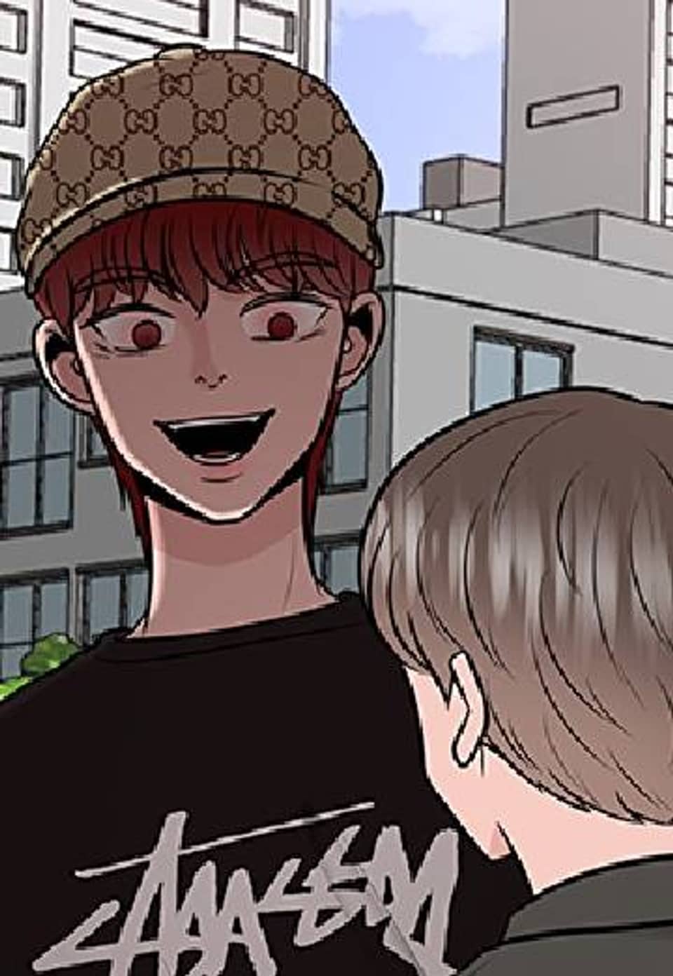 렌즈빨 홍석순 22화