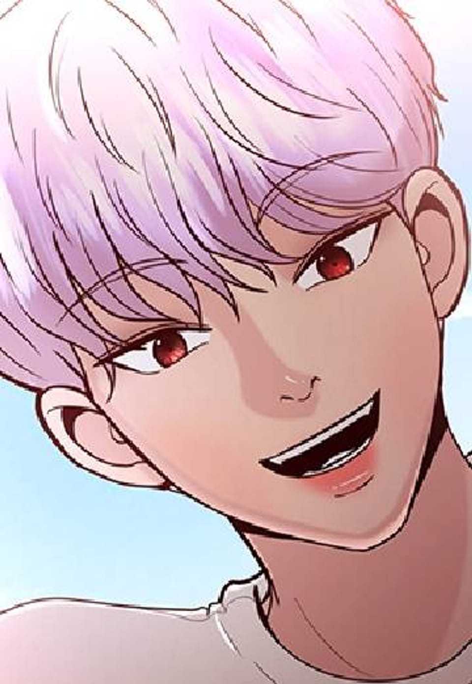 렌즈빨 홍석순 25화