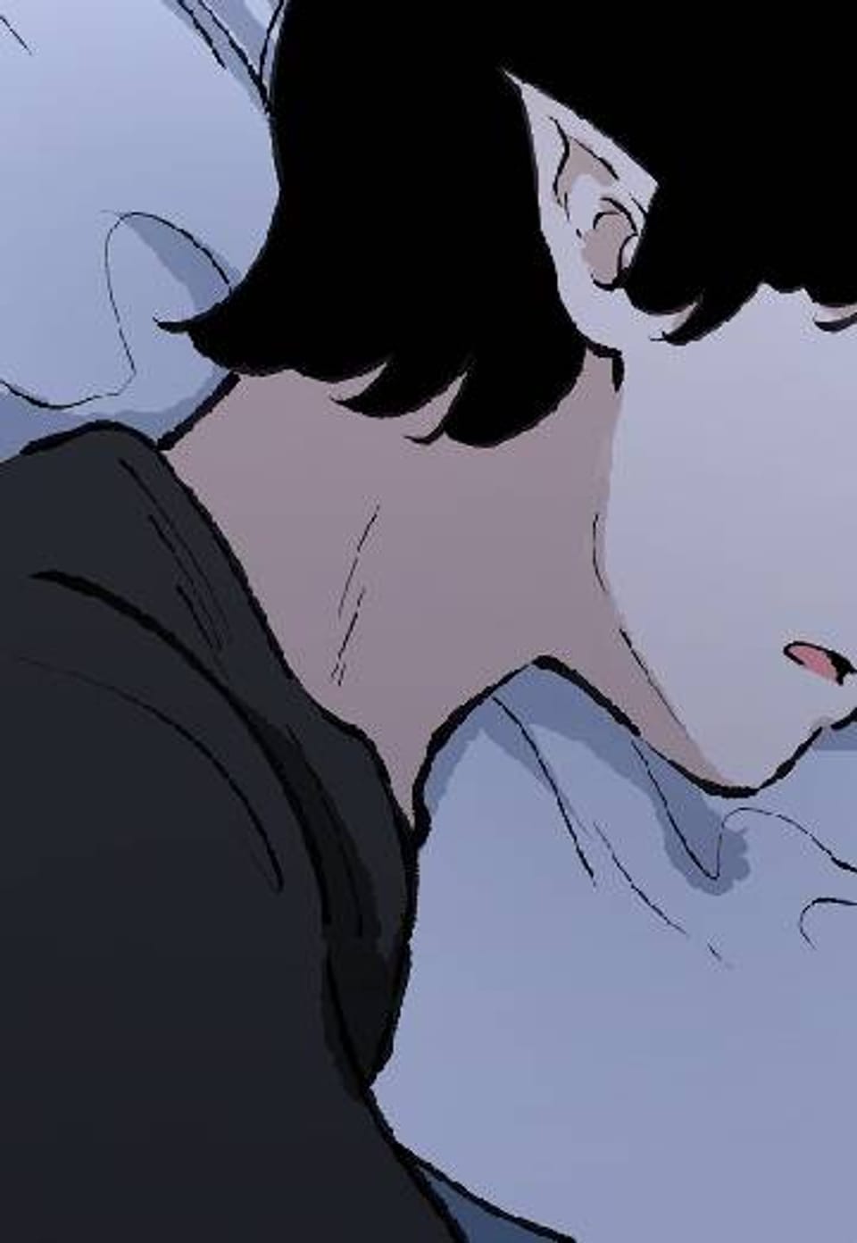 피를 나눌 사이 5화