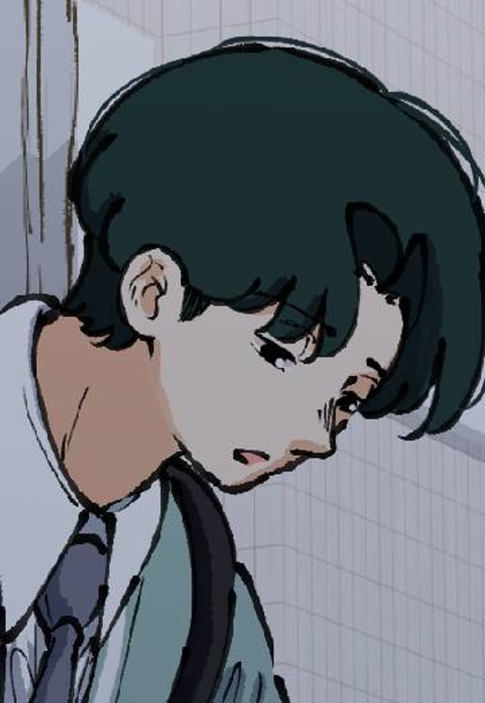 피를 나눌 사이 12화