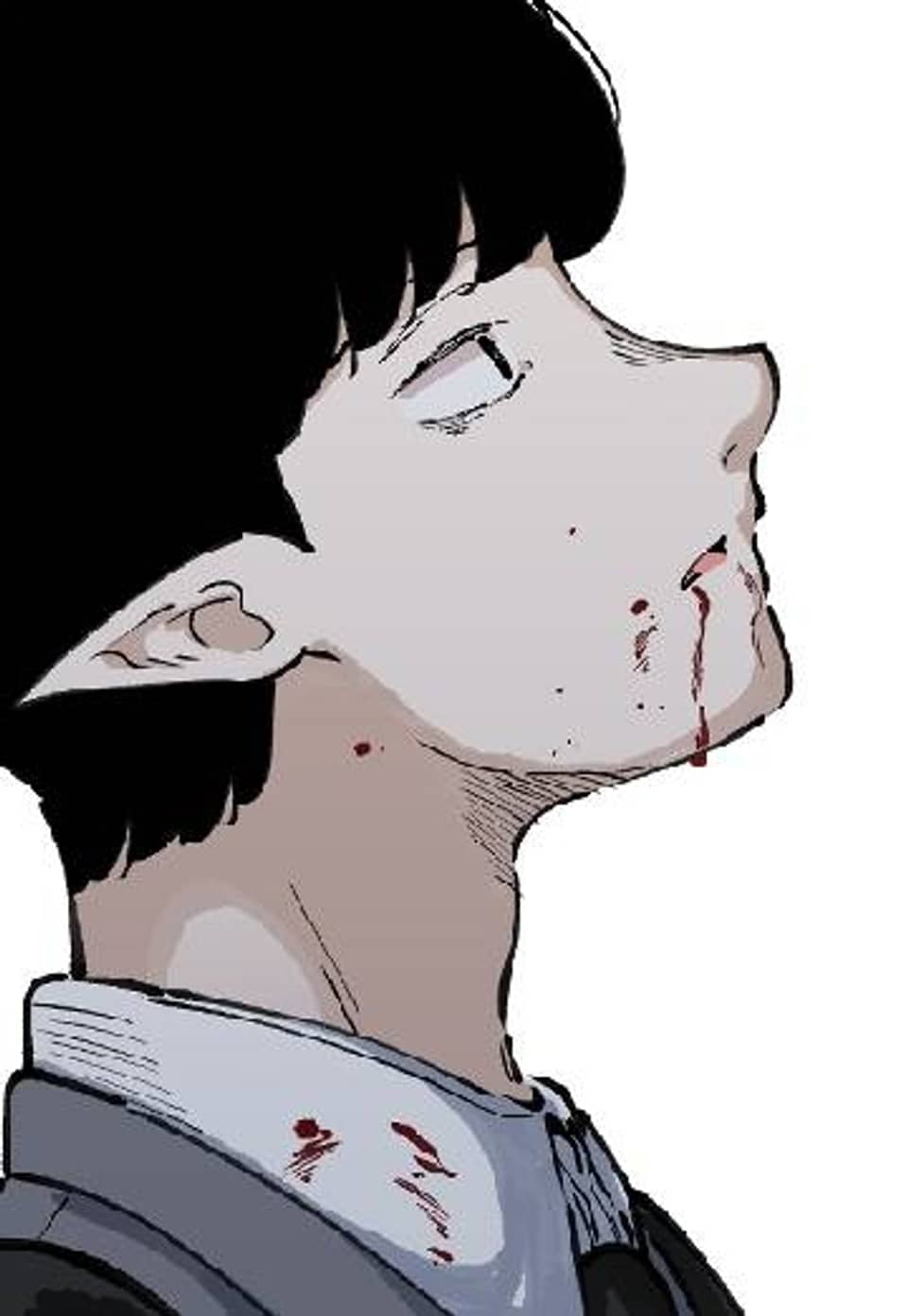 피를 나눌 사이 21화