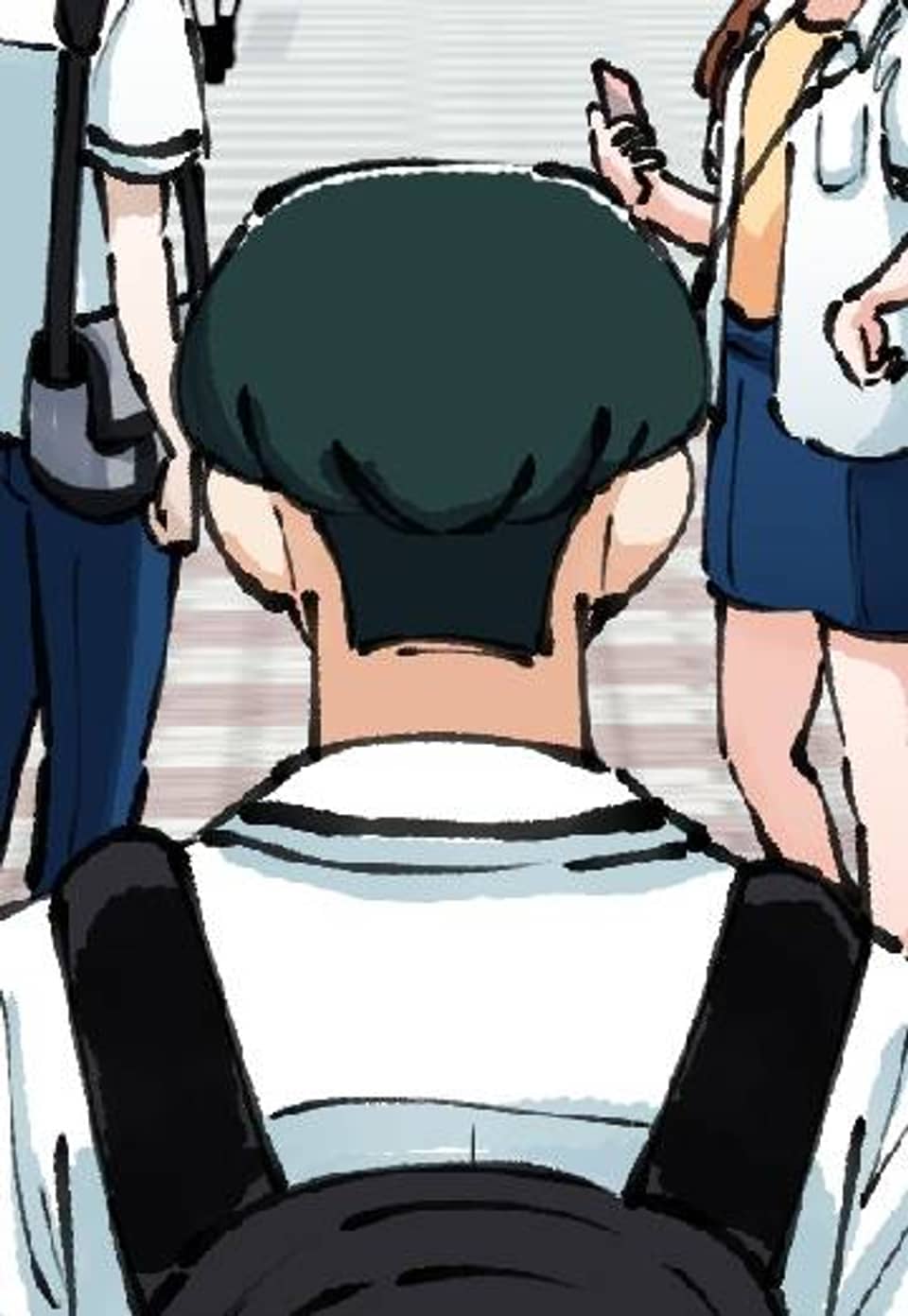 피를 나눌 사이 44화