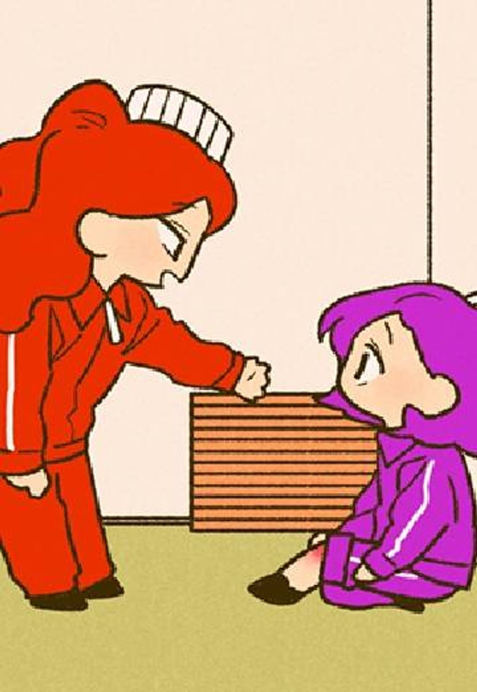 레인보우 팔레트 시즌2 1화