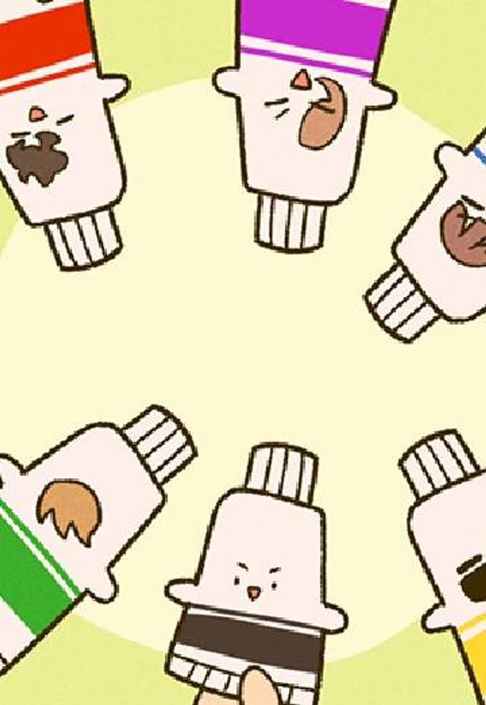 레인보우 팔레트 시즌2 29화