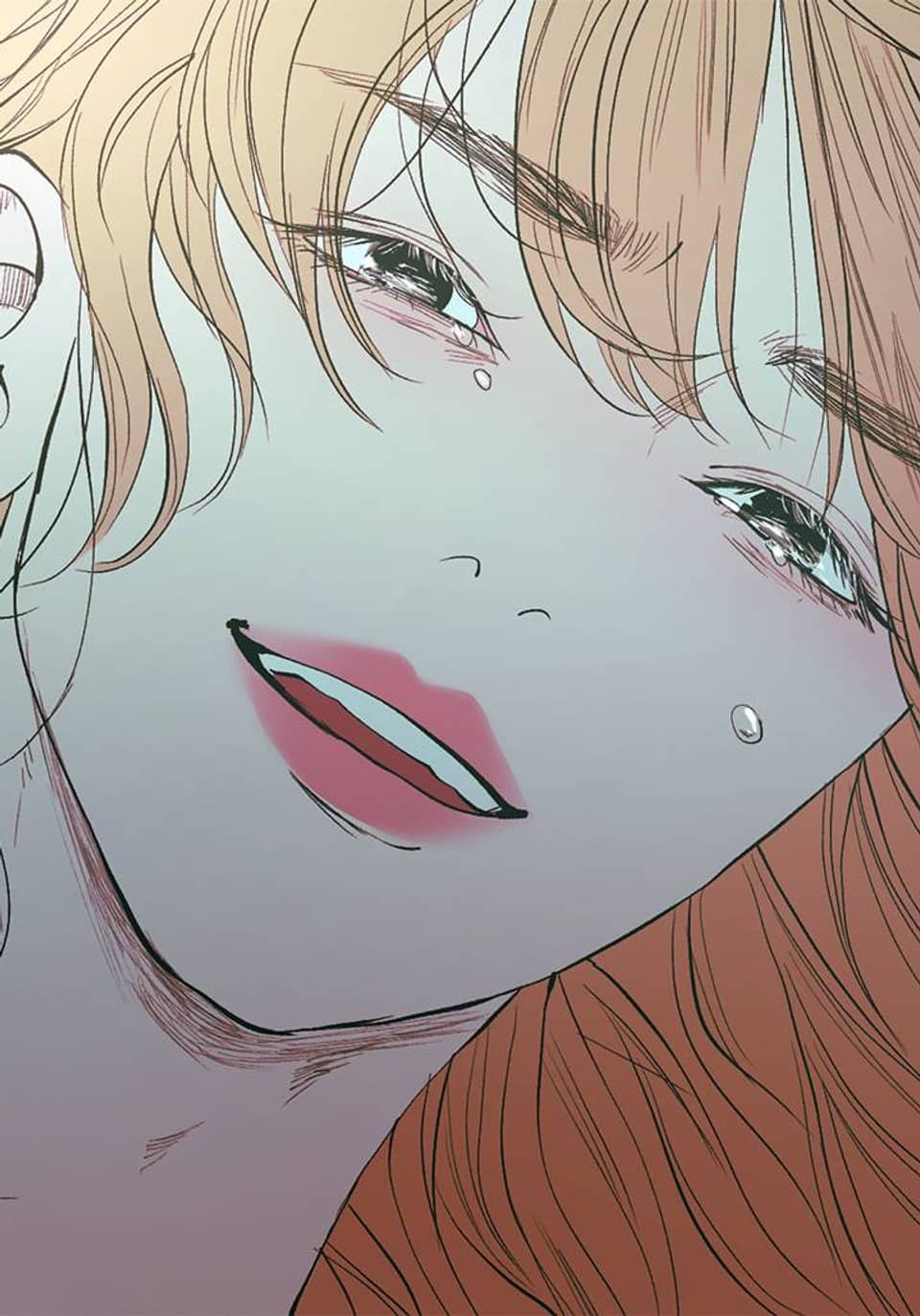 다가올 종말에 키스를 50화