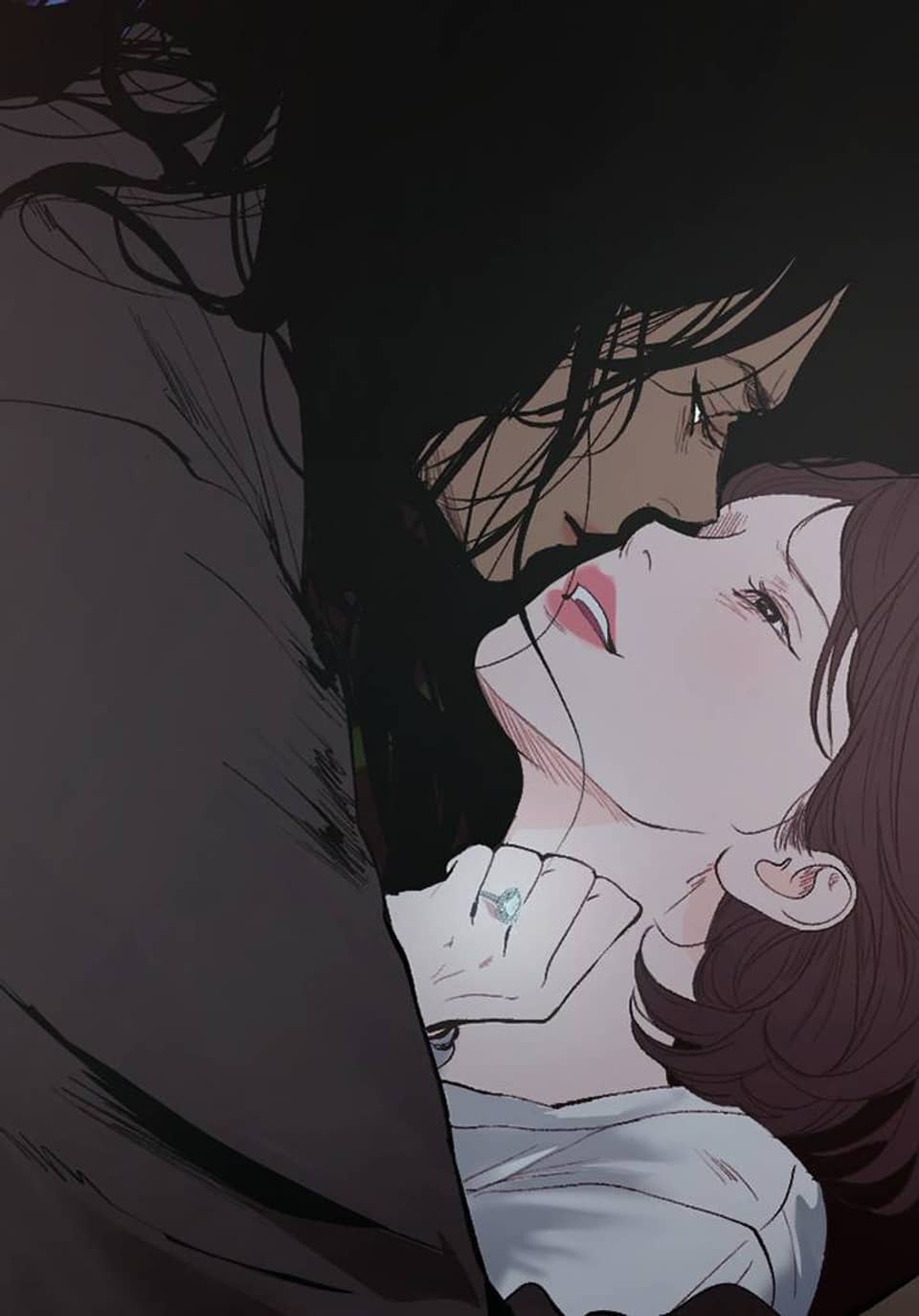 다가올 종말에 키스를 53화