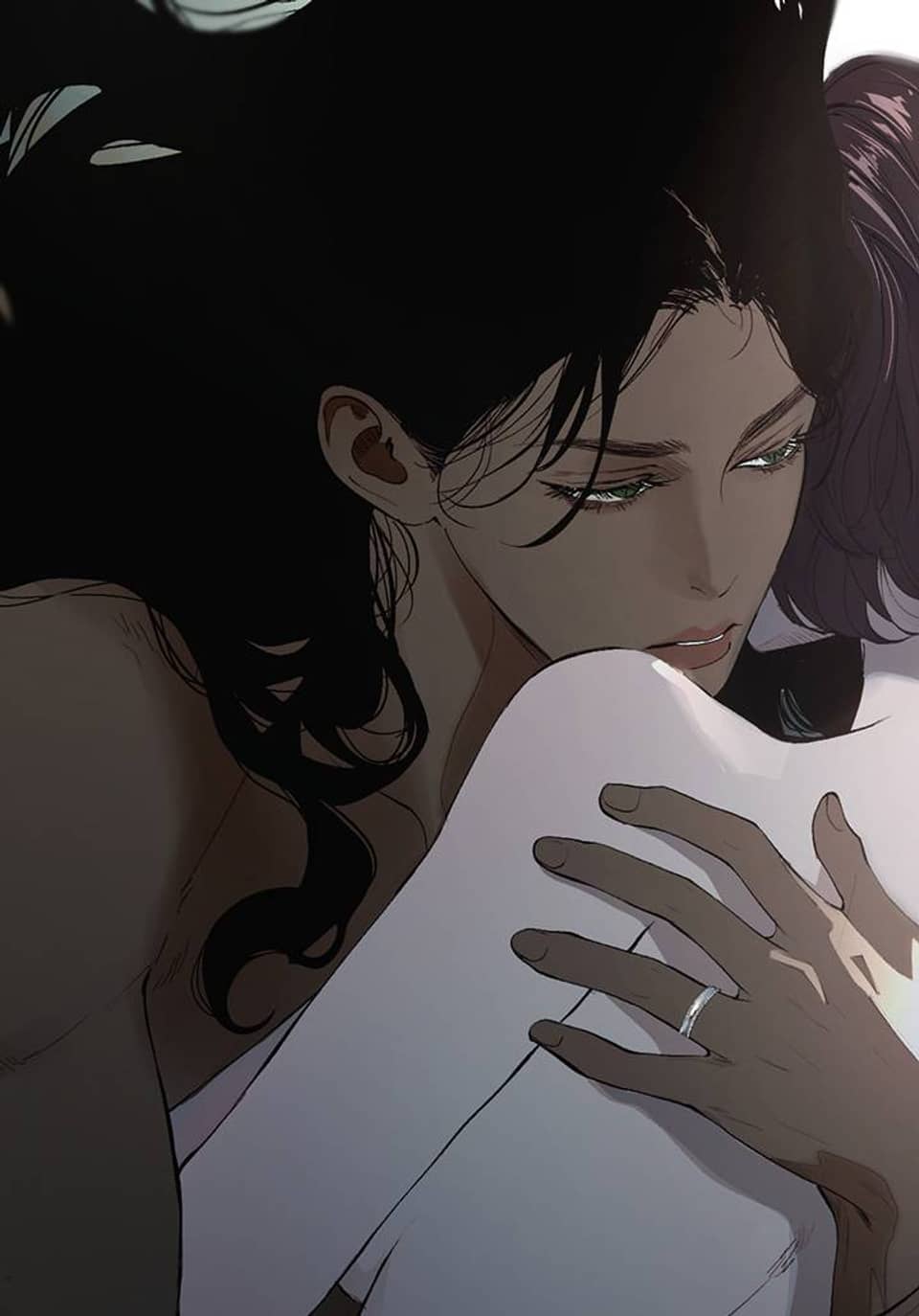 다가올 종말에 키스를 54화