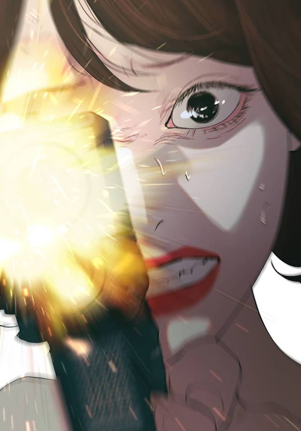 다가올 종말에 키스를 57화 (완결)