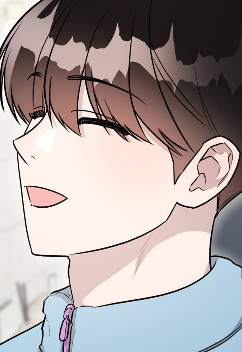 캔 낫 헬프 잇 외전 12화