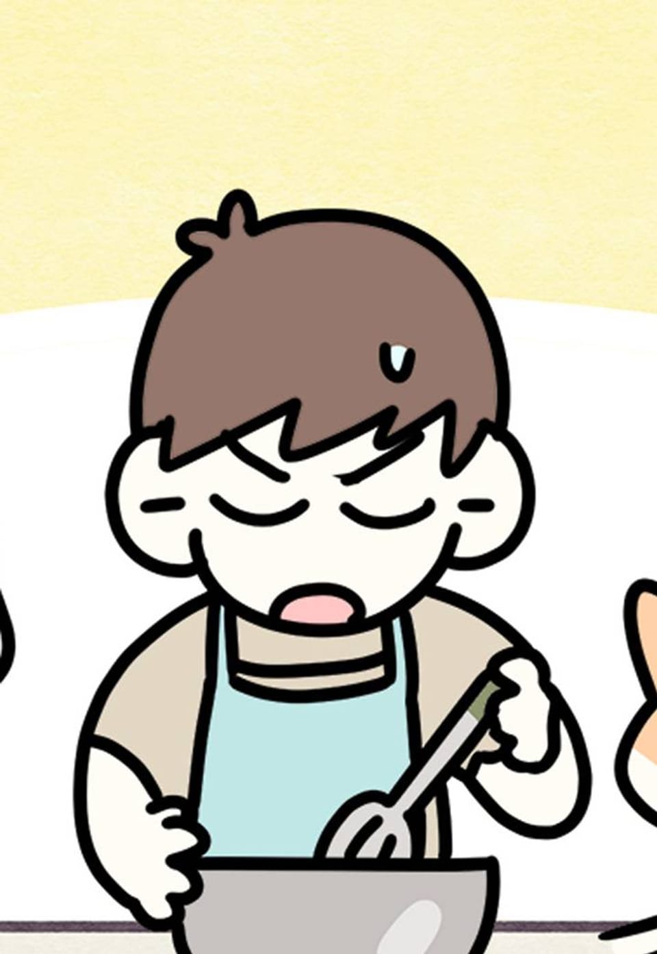 지구의 주인은 고양이다 111화