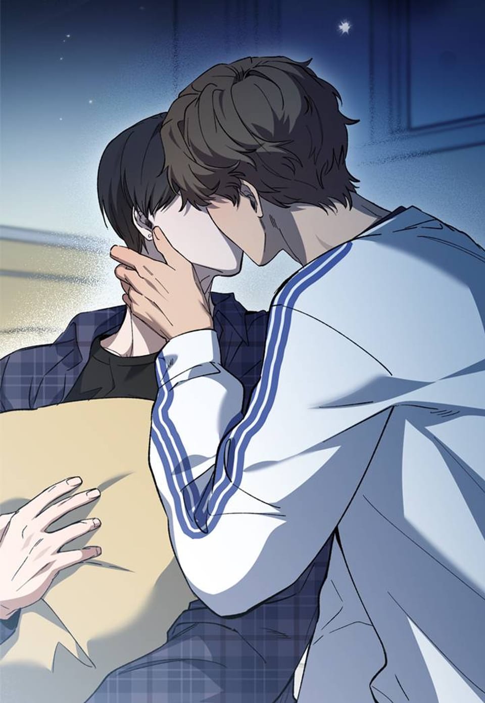 양의 거짓 8화