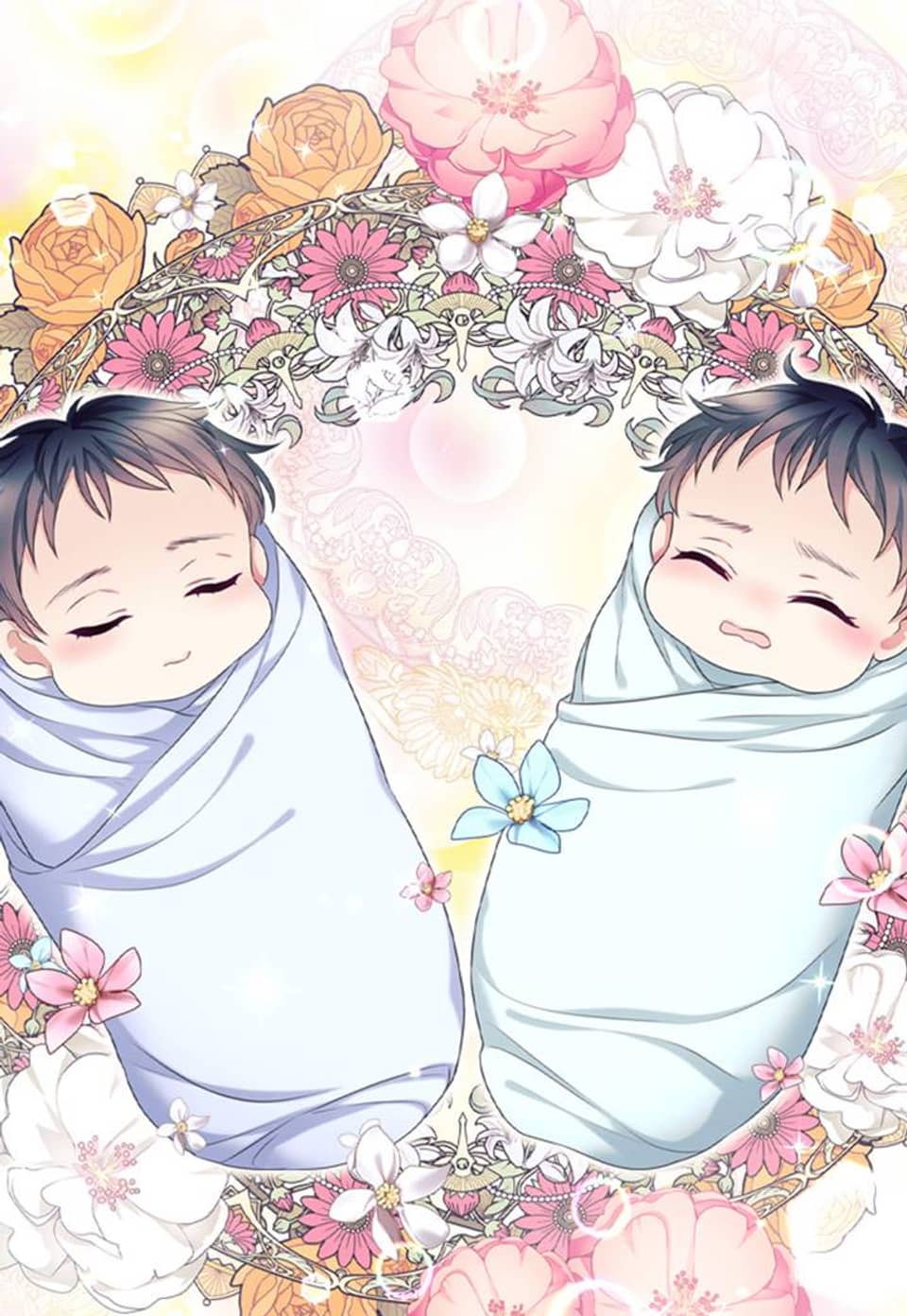 날것 : 공작가의 하녀로 빙의했습니다 외전 3화