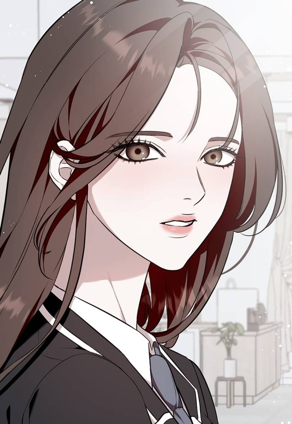 파랑이 흐른다 2화