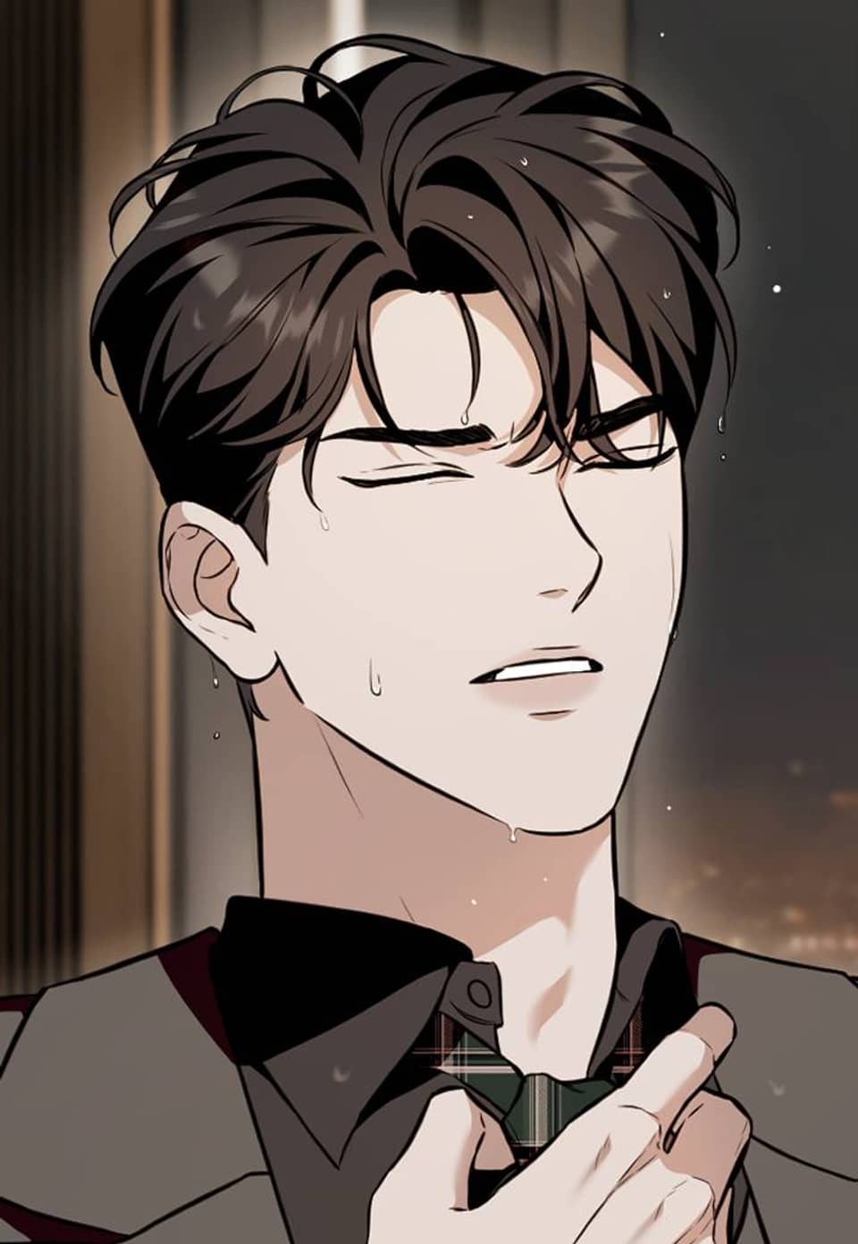 파랑이 흐른다 11화