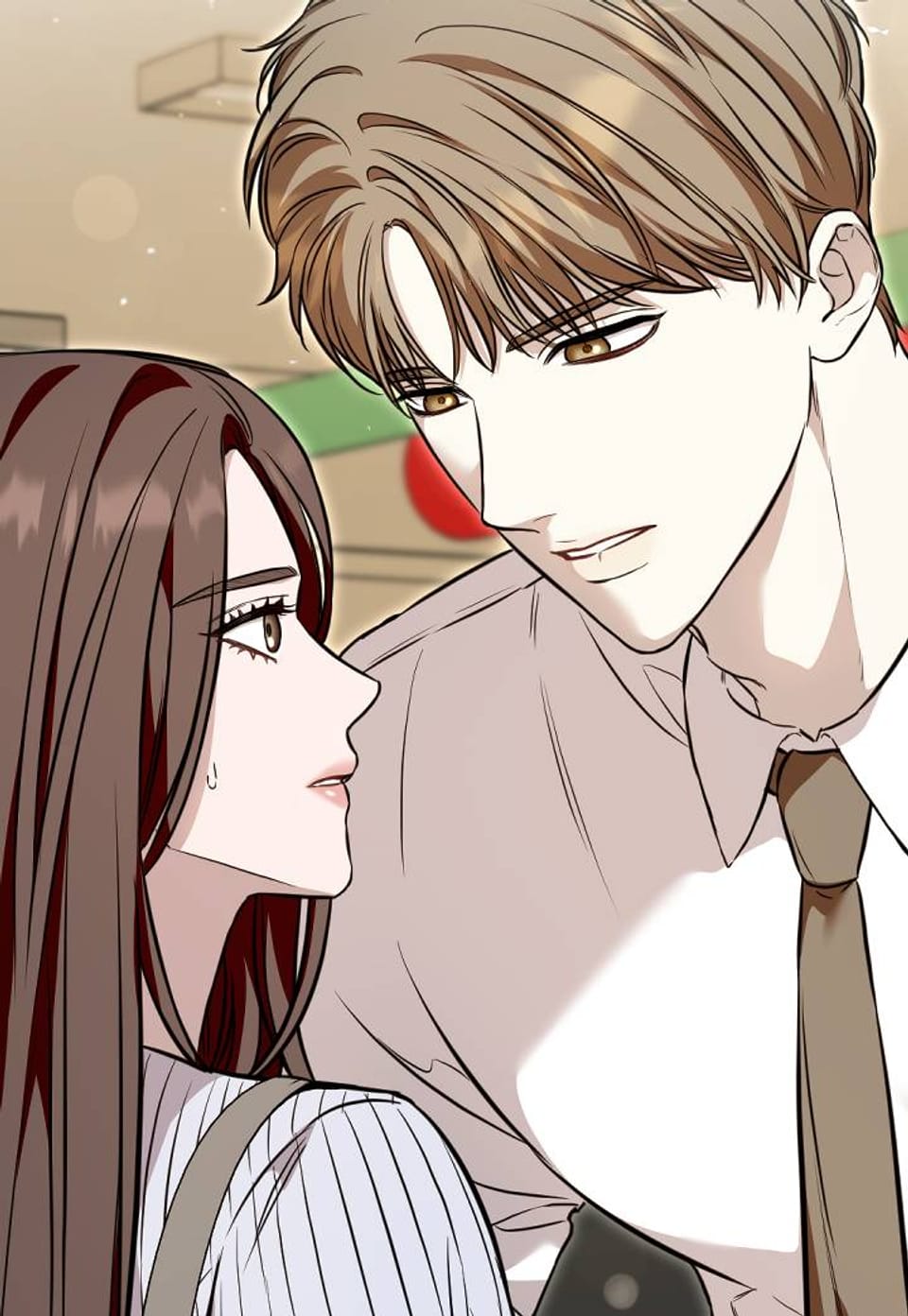 파랑이 흐른다 26화