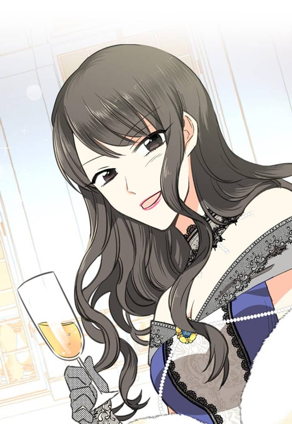 악녀의 애완동물 2화