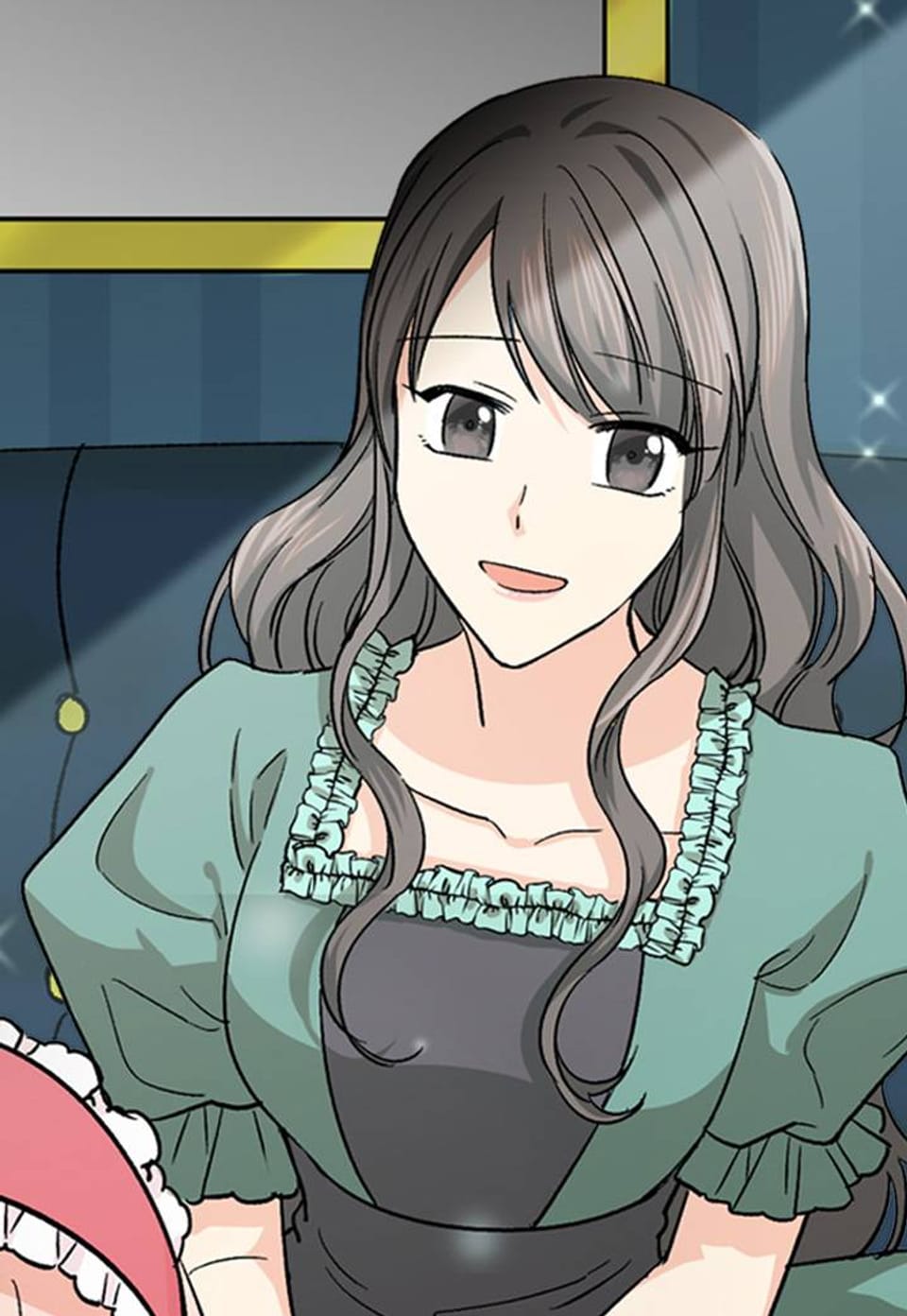 악녀의 애완동물 9화