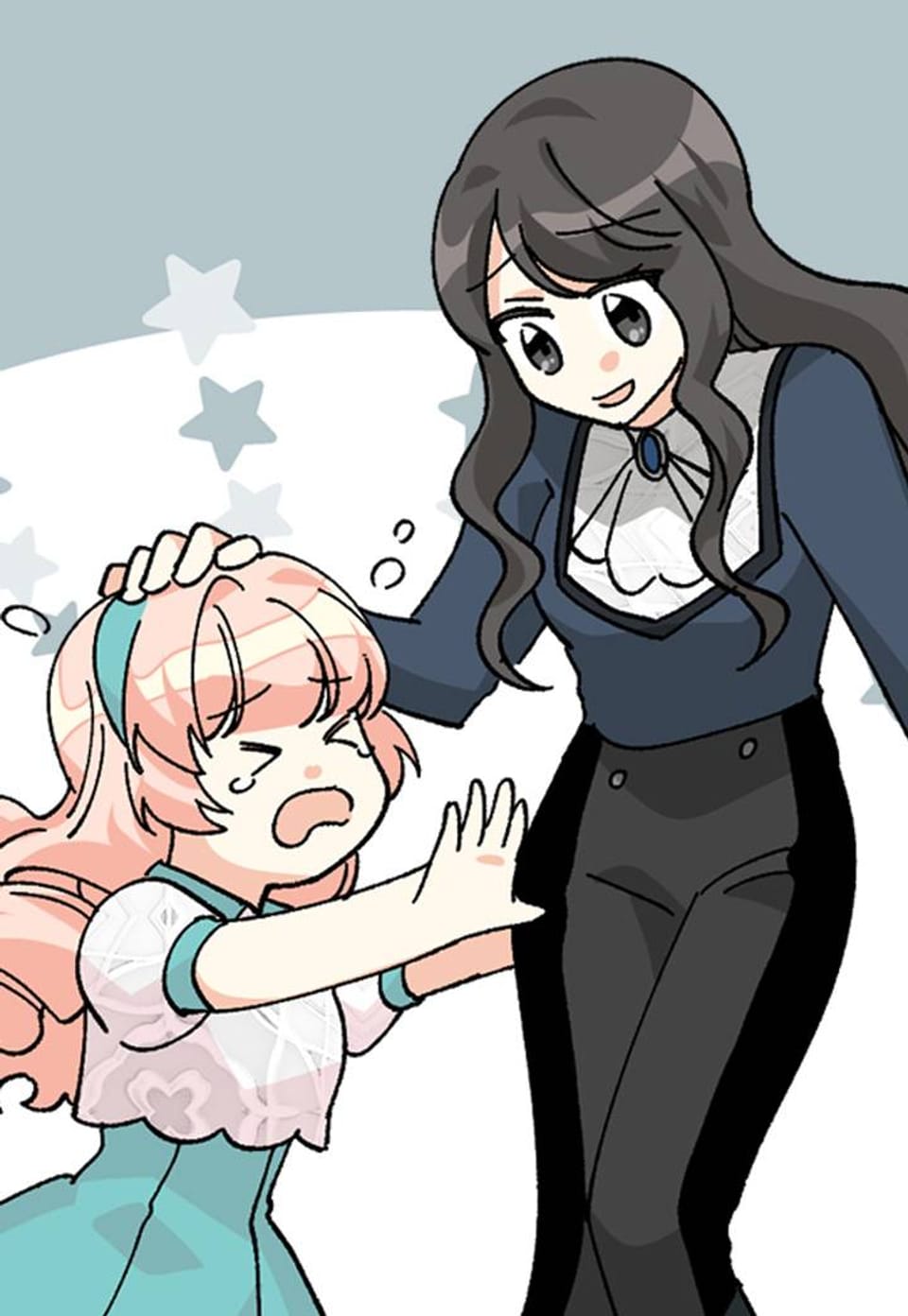 악녀의 애완동물 21화