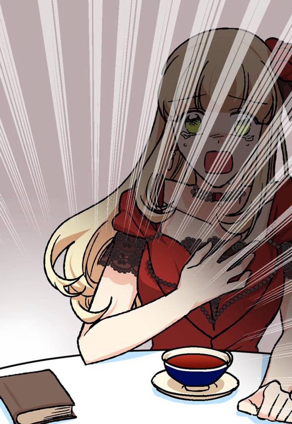 악녀의 애완동물 23화