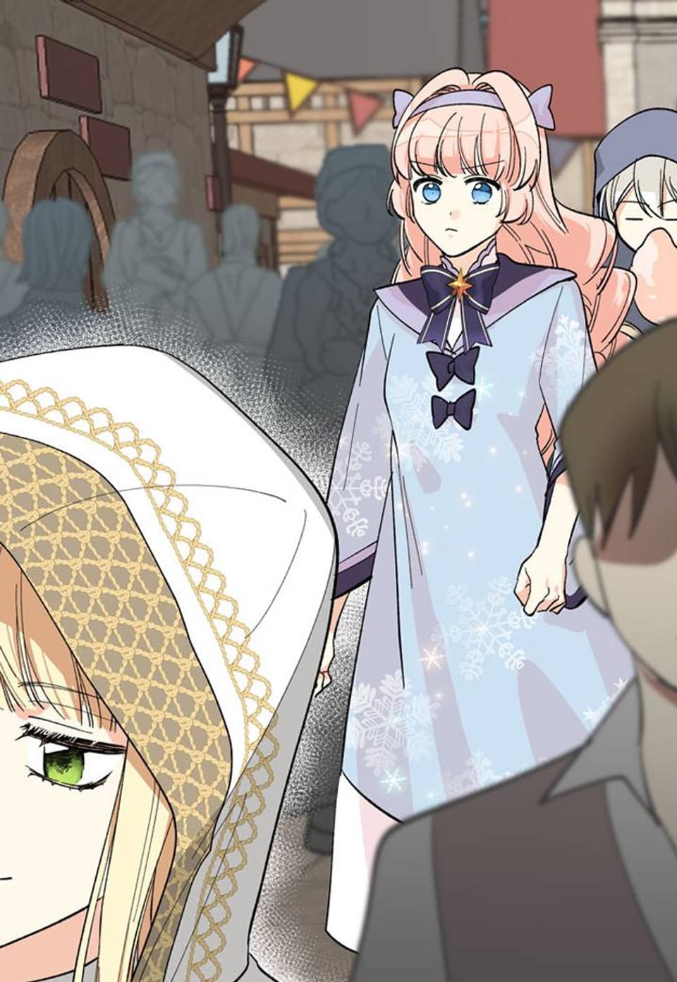 악녀의 애완동물 28화