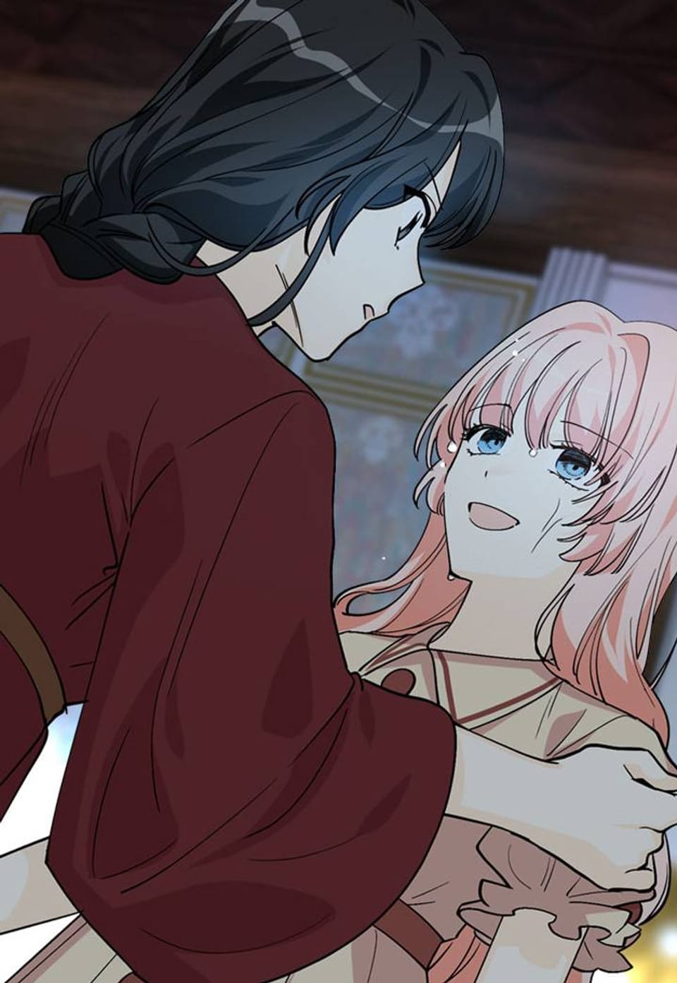 악녀의 애완동물 33화