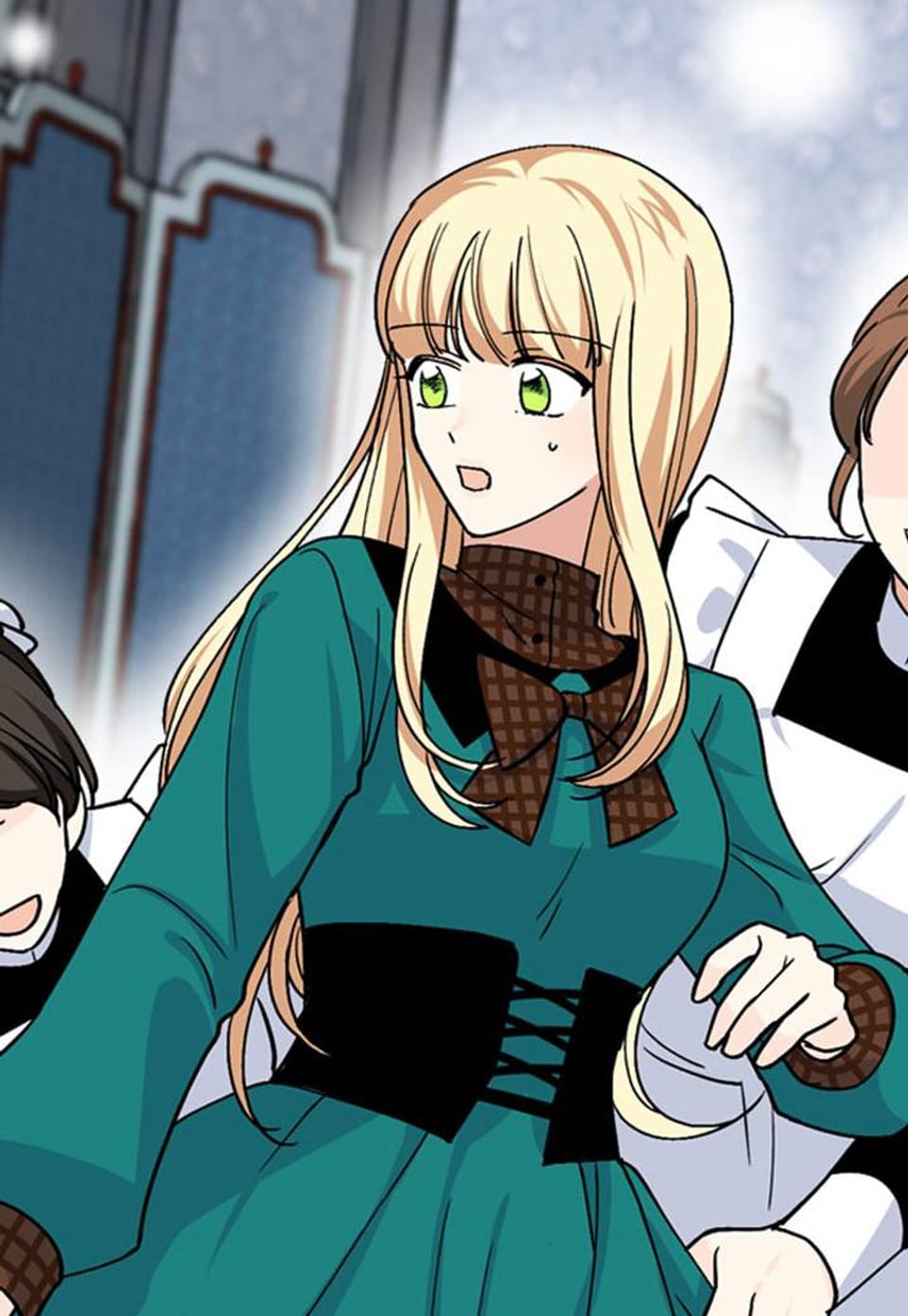 악녀의 애완동물 43화