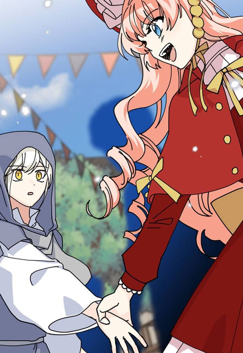 악녀의 애완동물 52화