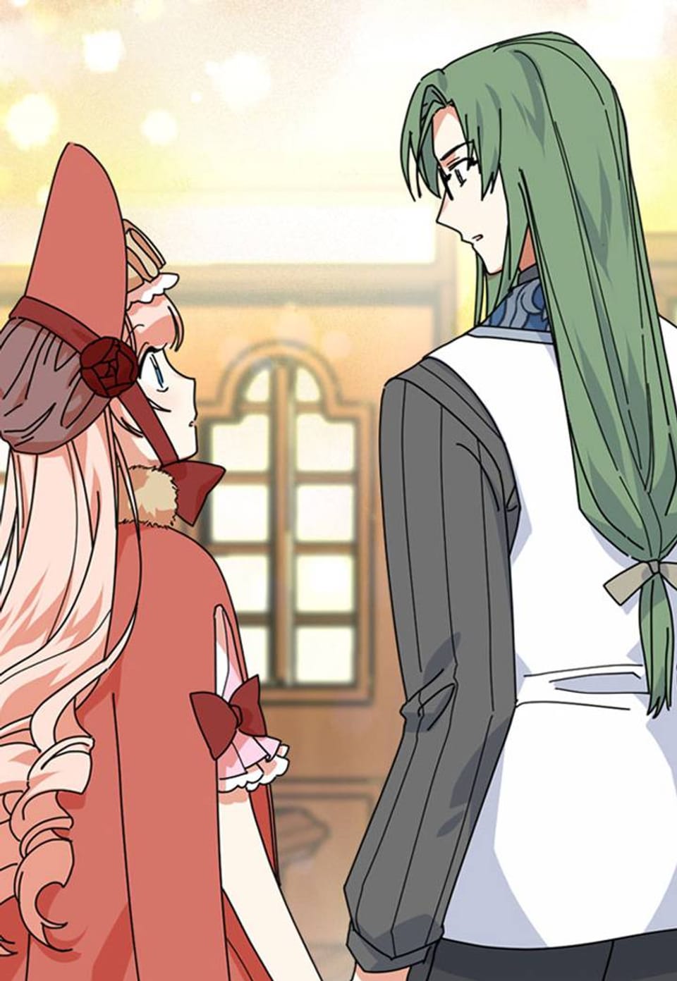 악녀의 애완동물 57화