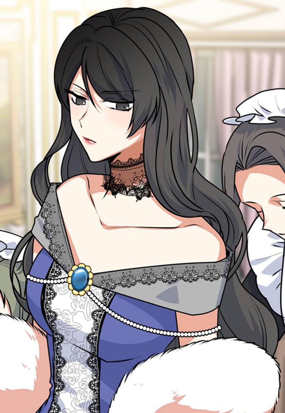 악녀의 애완동물 61화