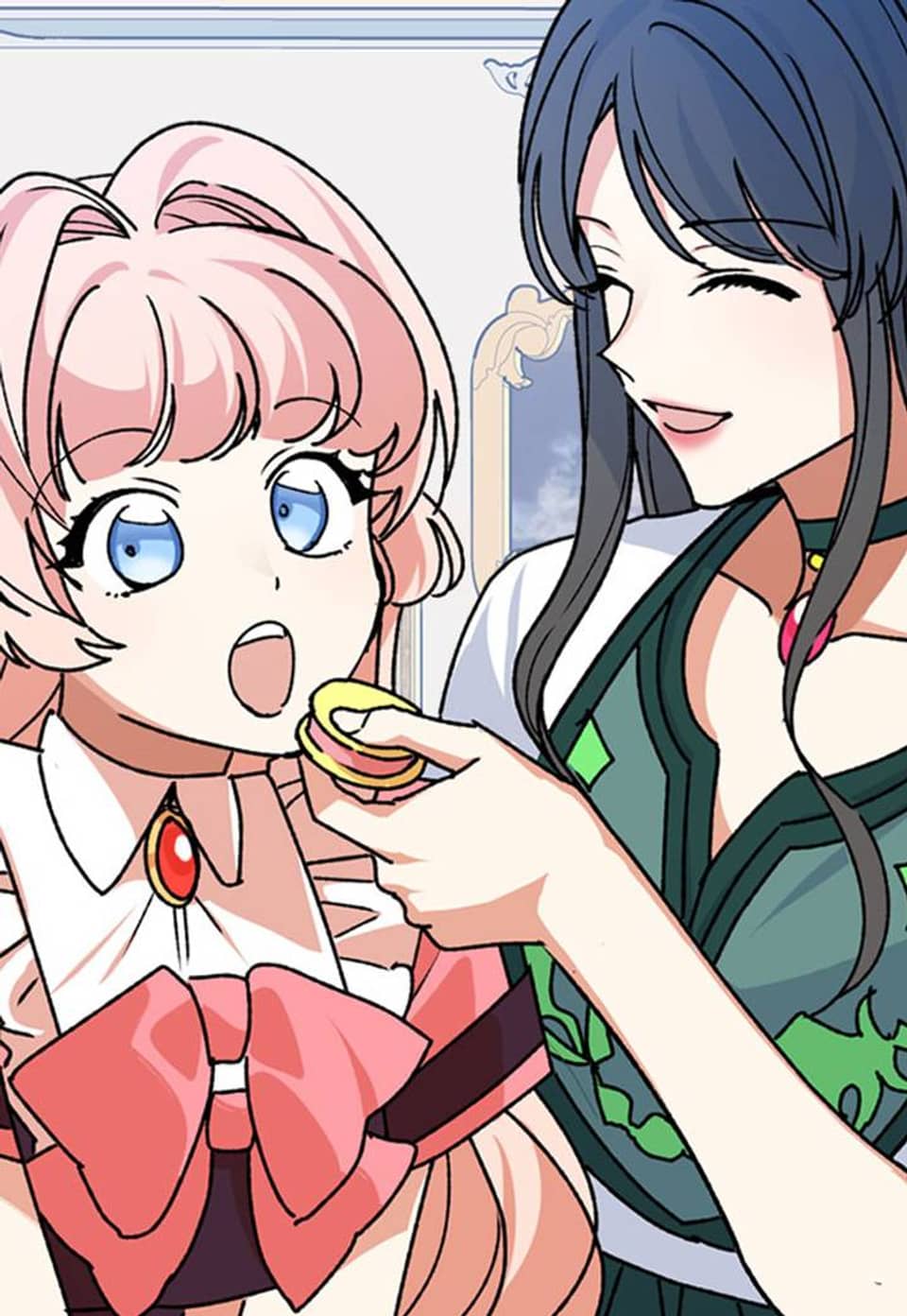 악녀의 애완동물 65화