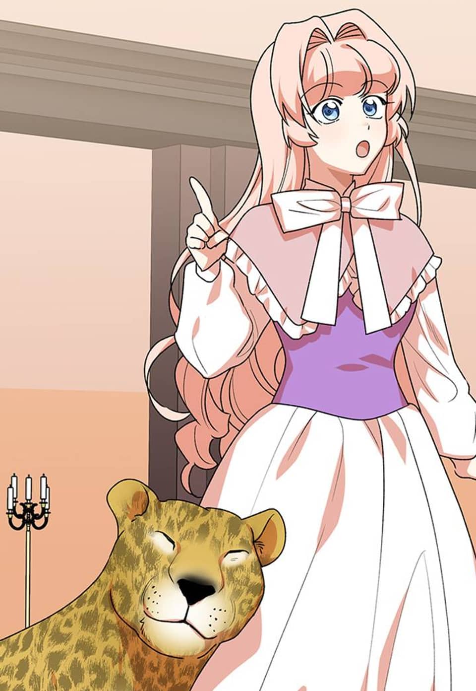 악녀의 애완동물 89화