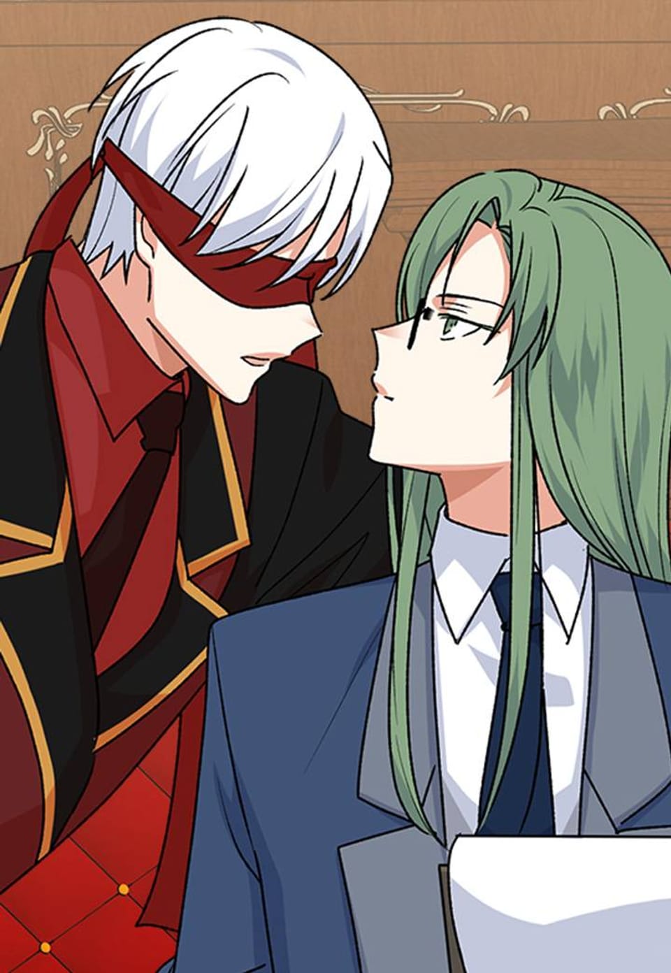 악녀의 애완동물 90화