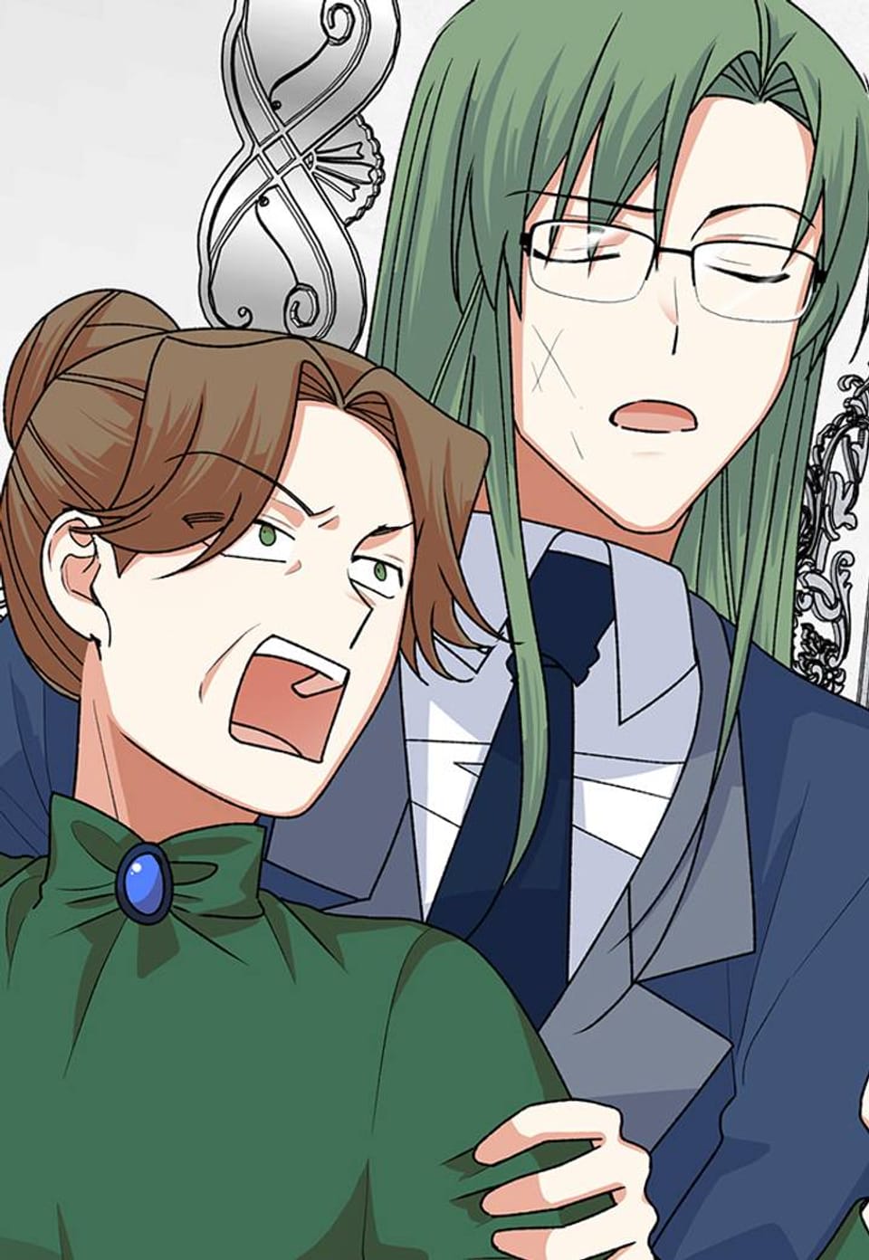 악녀의 애완동물 93화