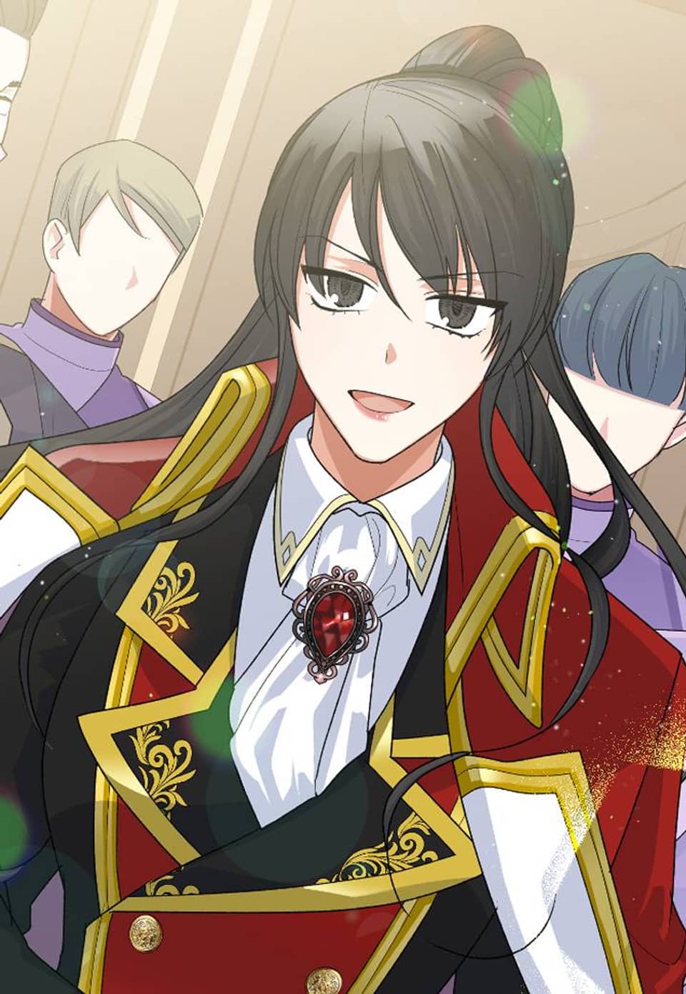 악녀의 애완동물 96화