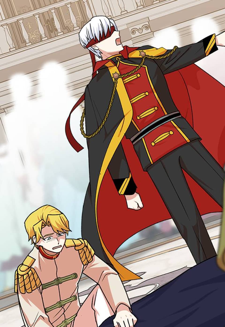 악녀의 애완동물 98화