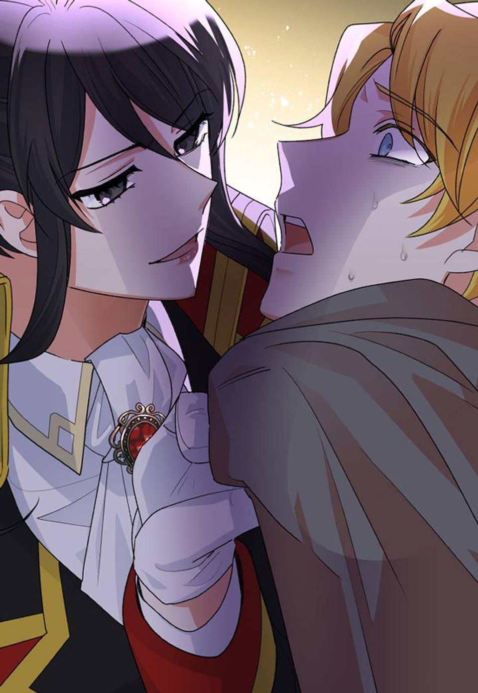 악녀의 애완동물 102화