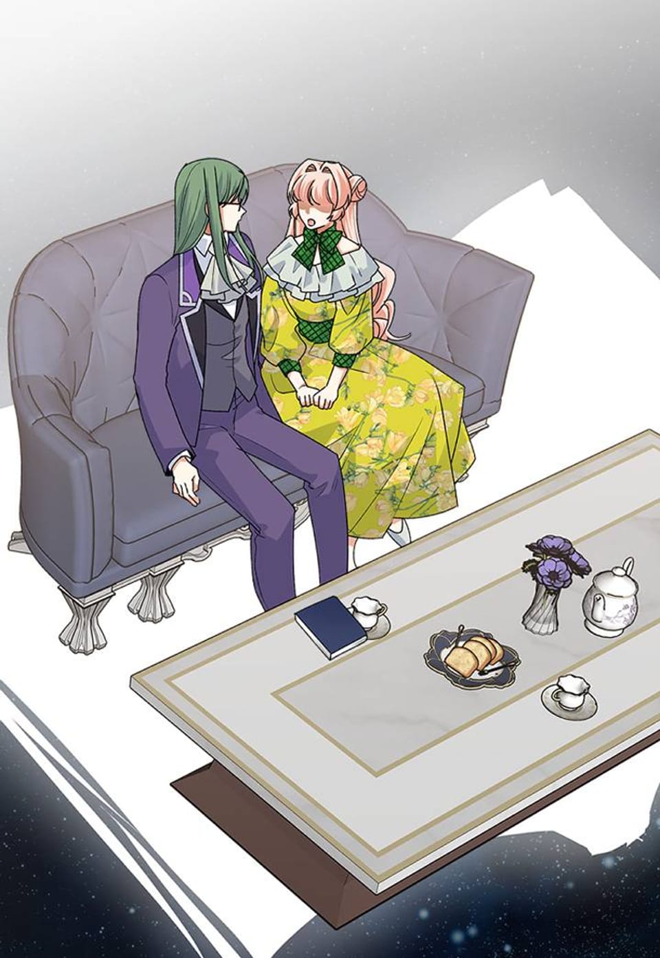 악녀의 애완동물 103화