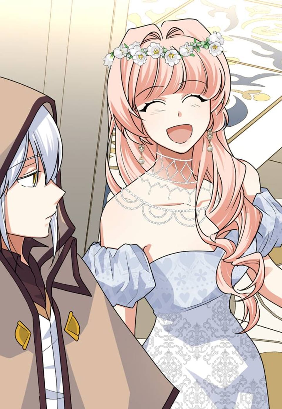 악녀의 애완동물 외전 1화