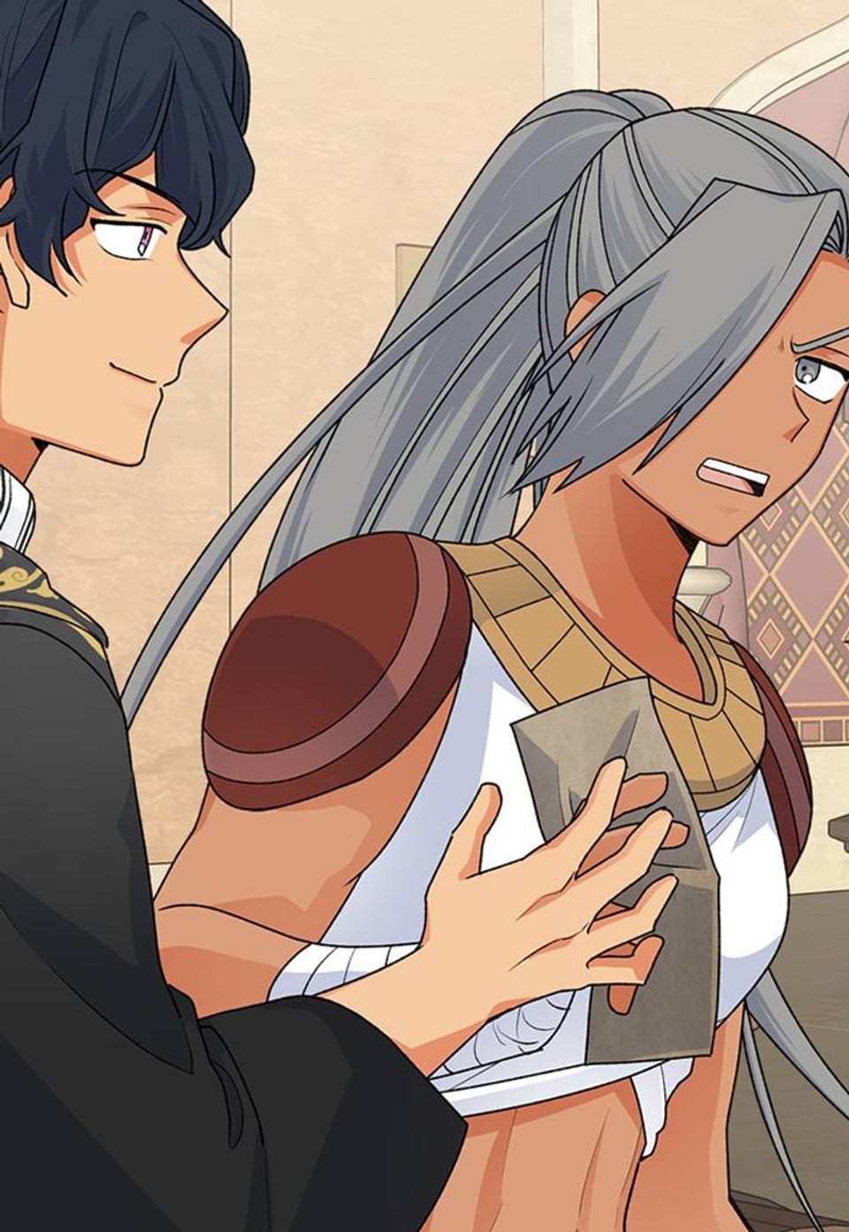 악녀의 애완동물 외전 4화