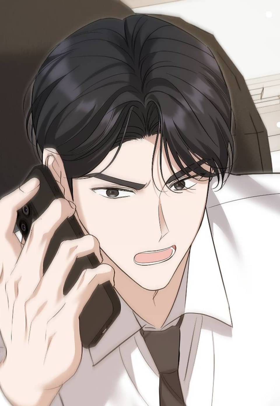 닳고 닳은 연애 19화