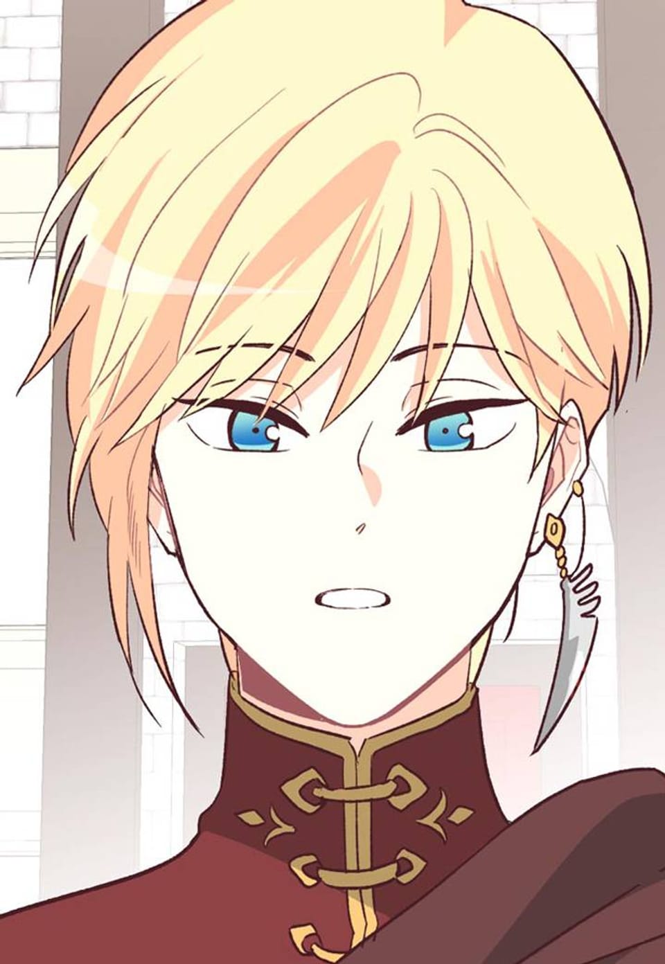 황제와 여기사 2화