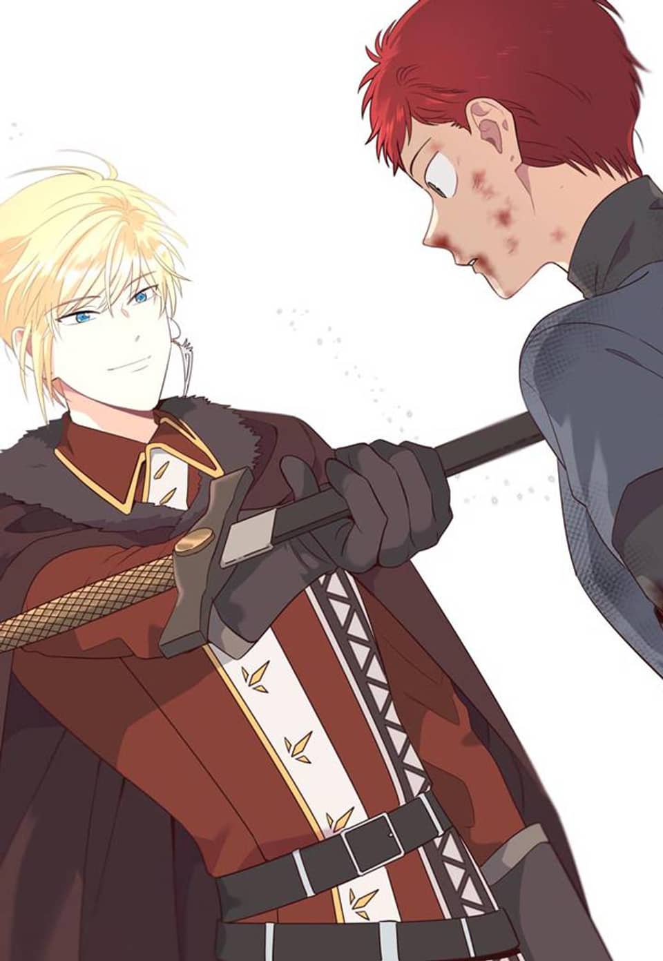 황제와 여기사 8화