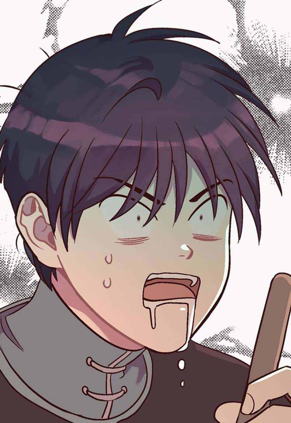 황제와 여기사 11화