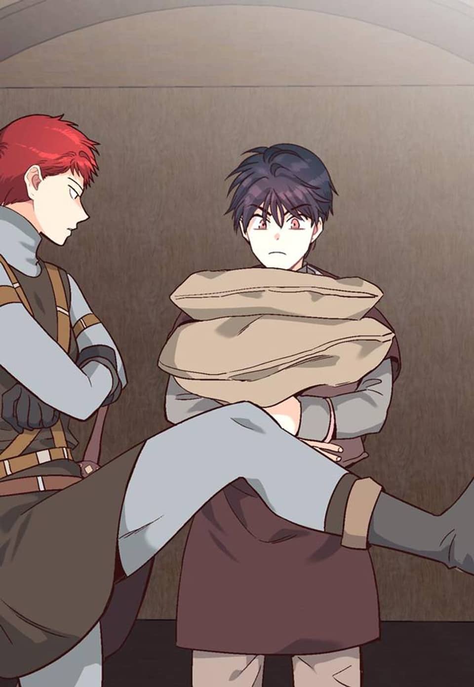 황제와 여기사 14화